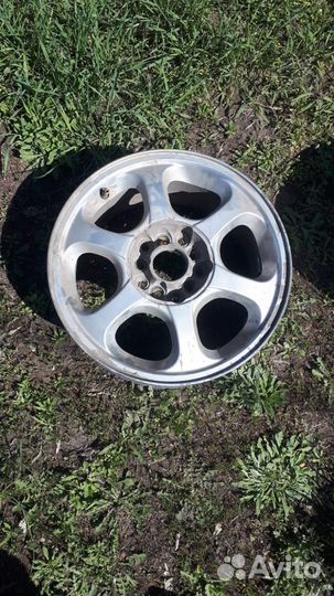 Литые диски r15