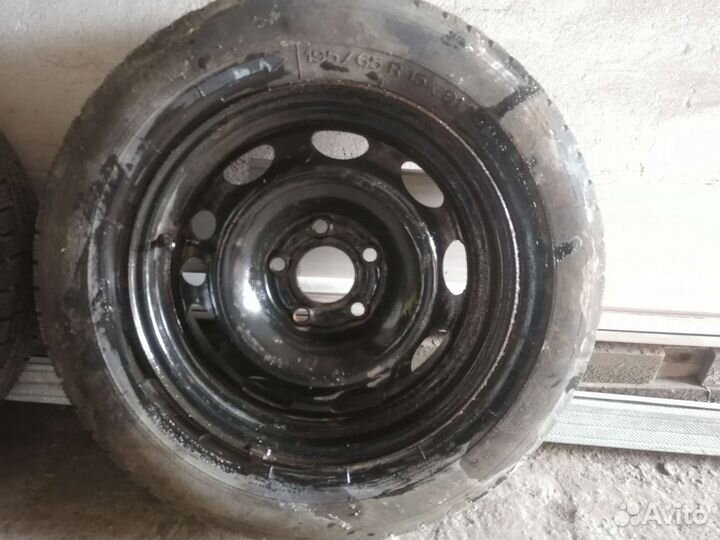 Запаска bmw оригинал