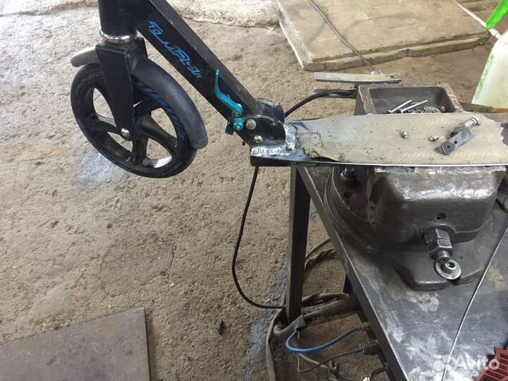 Сварка алюминия