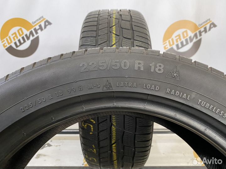 Continental ContiWinterContact TS 830 P 225/50 R18