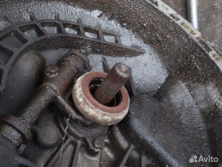 МКПП для дэу нексия 1.6