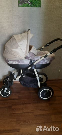 Коляска 2 в 1 lonex