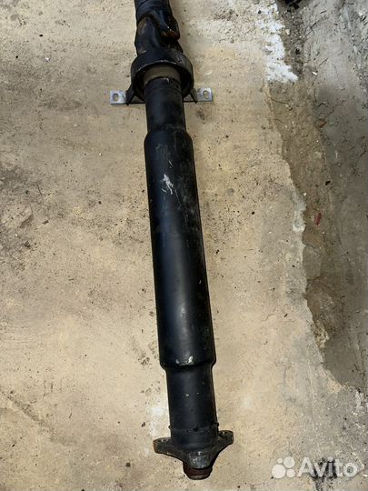 Бмв е46 м3 карданный вал