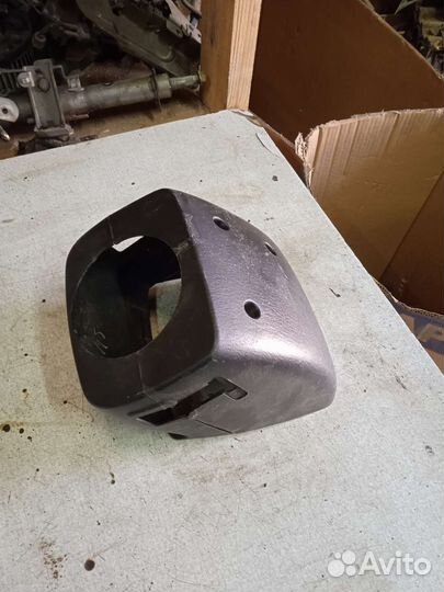 Кожух рулевой колонки Hyundai Sonata 4 EF Хендай