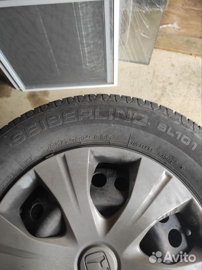 Seiberling SL101 185/70 R14
