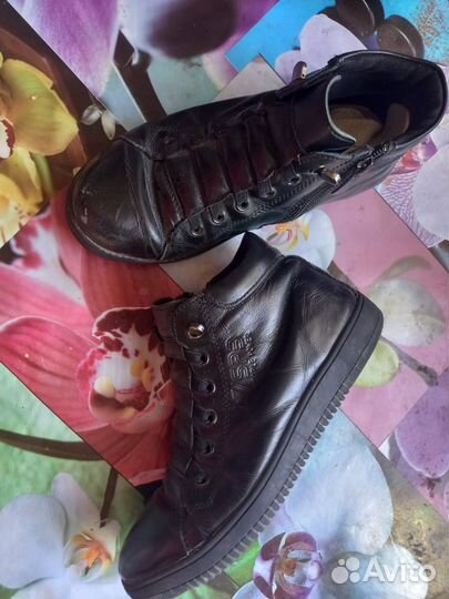 Ботинки детские