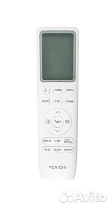 Сплит-система Daichi AIR35avqs1R-1/AIR35FVS1R-1