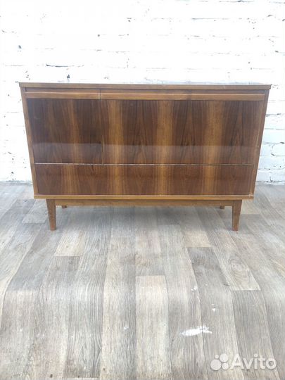 Тумба для белья винтажная