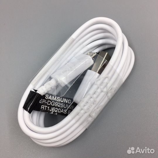 Microusb кабель