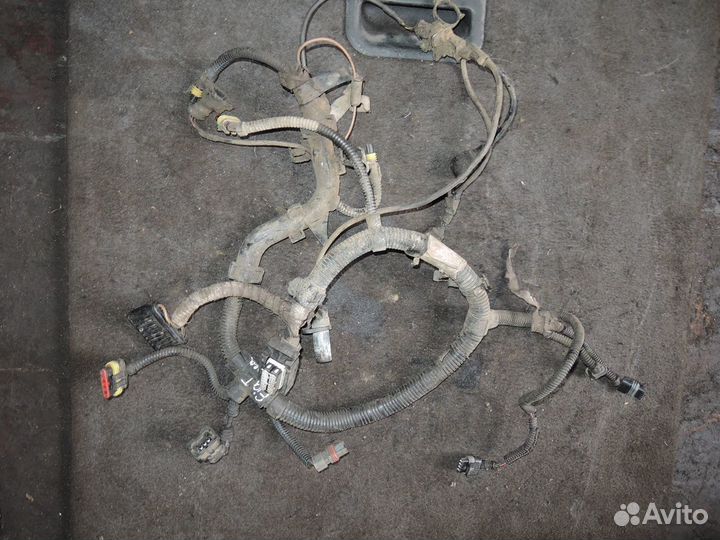 Проводка двигателя Fiat Marea Weekend 1996-2002