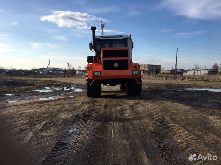 Трактор Кировец К-700, 1996