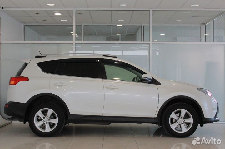 Toyota RAV4 2.0 CVT, 2014, 137 209 км