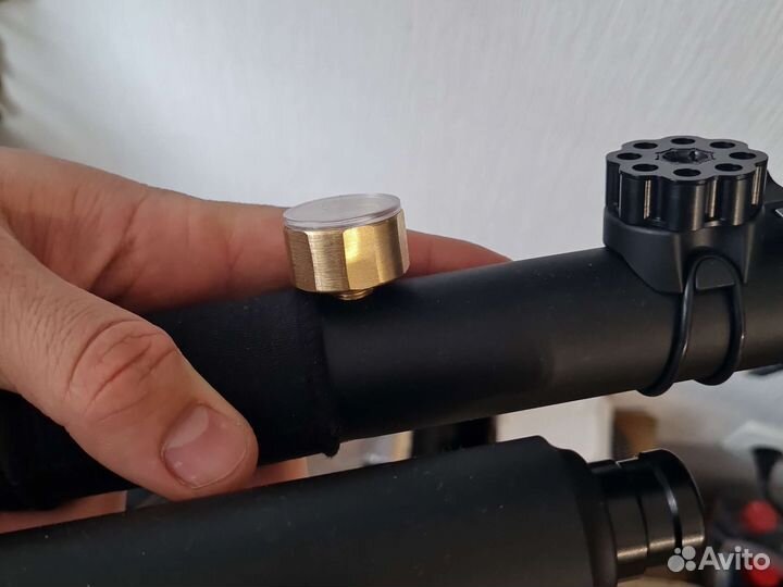 Монометр Edgun 350 бар