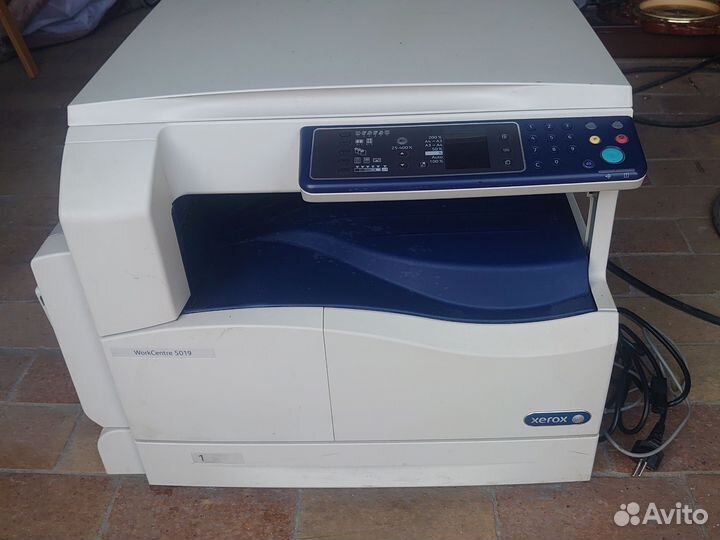 Принтер сканер копир лазерный