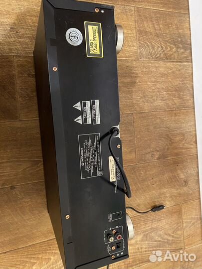 Cd проигрыватель pioneer PD 7700