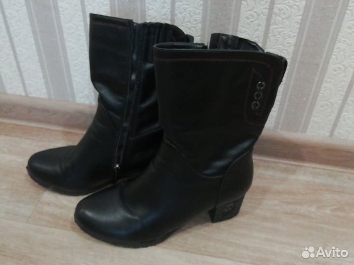 Ботильоны/полусапожки