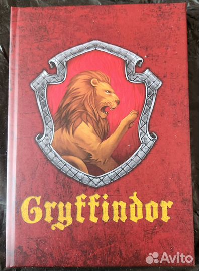 Блокноты Гарри Поттер