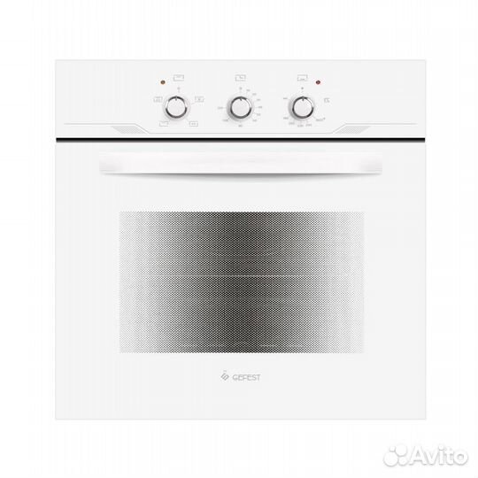 Газовый Духовой шкаф Gefest дгэ 621-01 Б