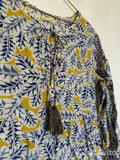 Платье макси