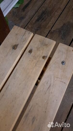 Скамейка для бани