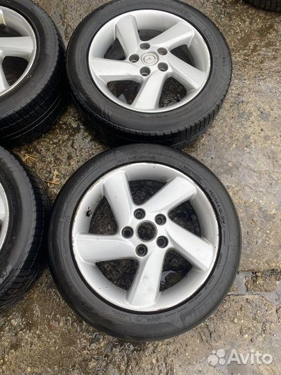 Диски оригинальные на mazda 6