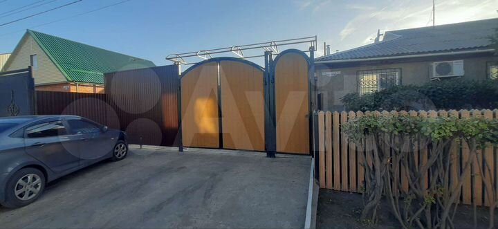 Дом 95 м² на участке 14 сот.