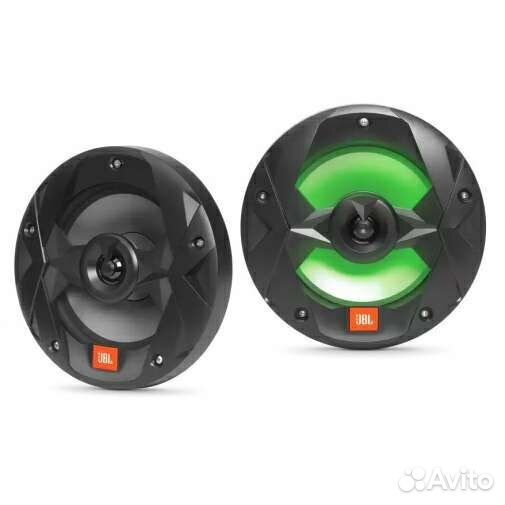 Колонки автомобильные 20см JBL MS8LW 8LB
