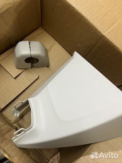 Накладка крышка камеры volkswagen golf 7 mk7