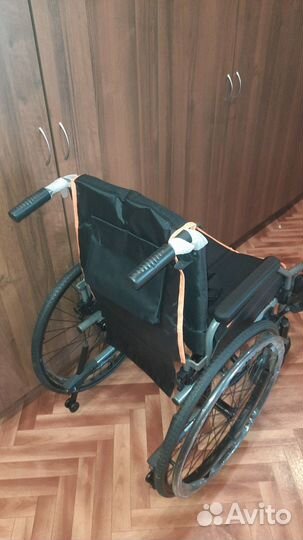 Инвалидная коляска Ortonica Base 195 (новая)