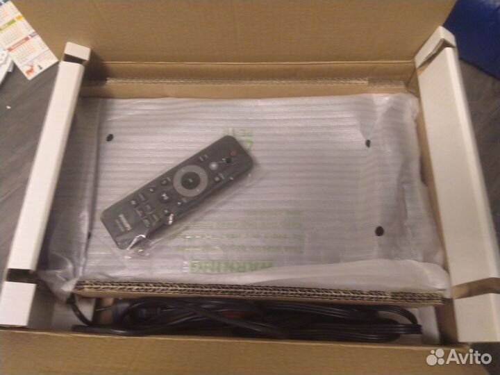 DVD проигрыватель с караоке. Новый