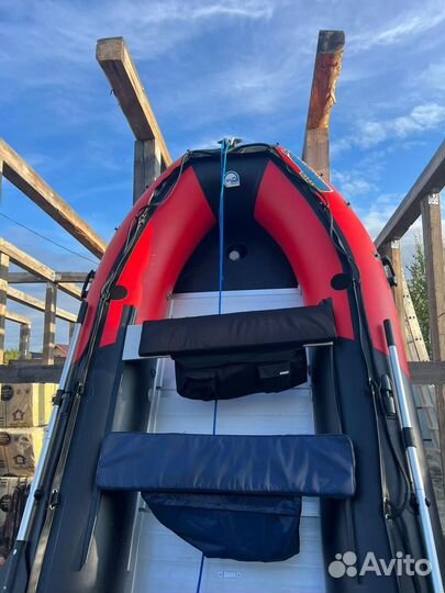 Лодка пвх с мотором mercury 9.9