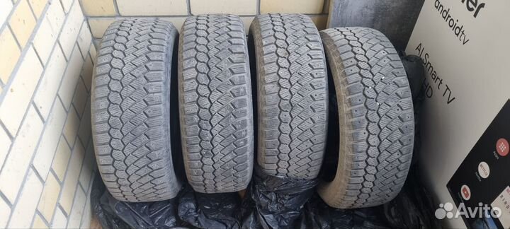 Gislaved Nord Frost 200 205/55 R16
