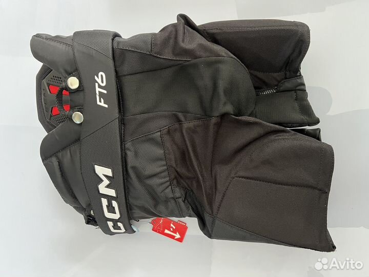 Трусы CCM FT 6 JR