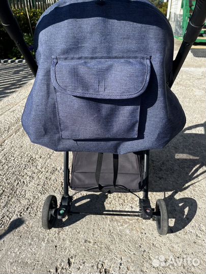 Прогулочная коляска cam curvi