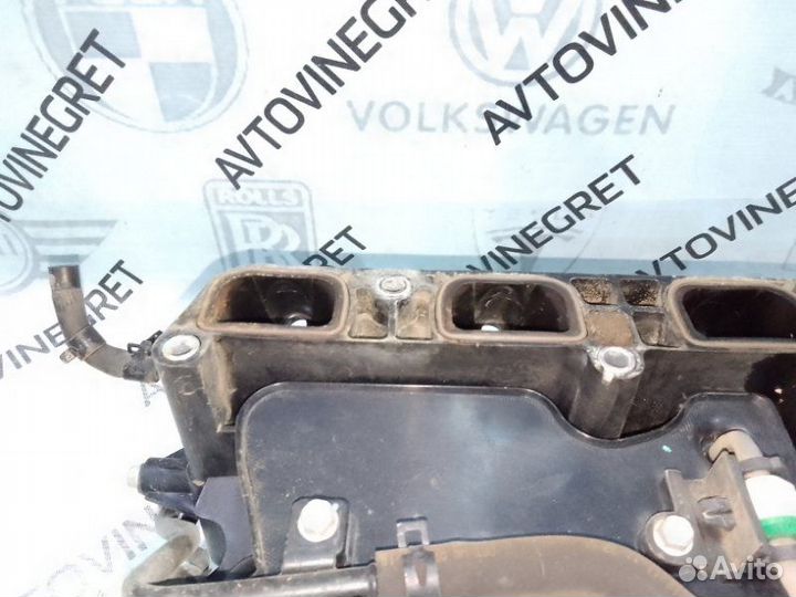 Коллектор впускной Kia Sportage 3 G4KD, G4KE