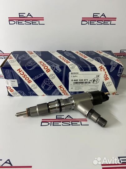 Форсунка 0445120371