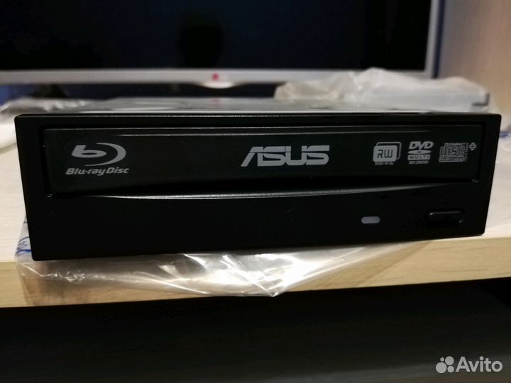Bd DVD привод