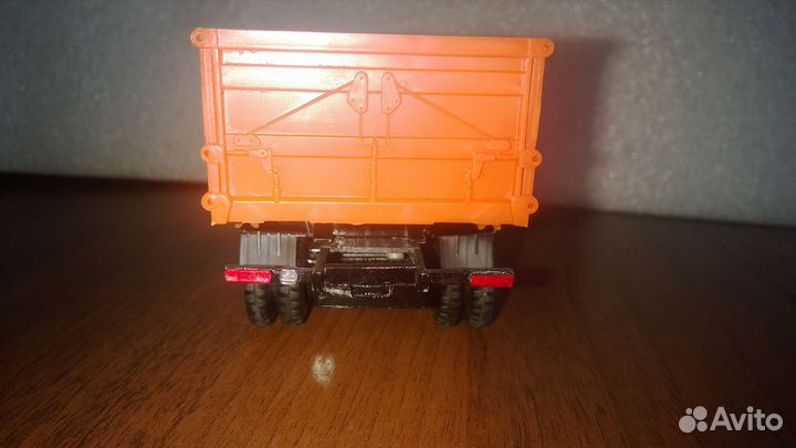 Модель Камаз 5320 сельхозник