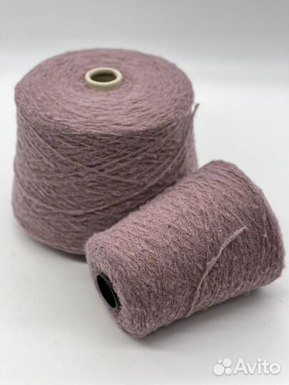 Cashmere Fantasy Пряжа на бобинах Италия