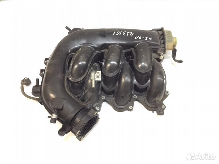 Lexus GS Коллектор Впускной 3grfse 3.0л