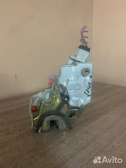 Замок задний левый primera P11