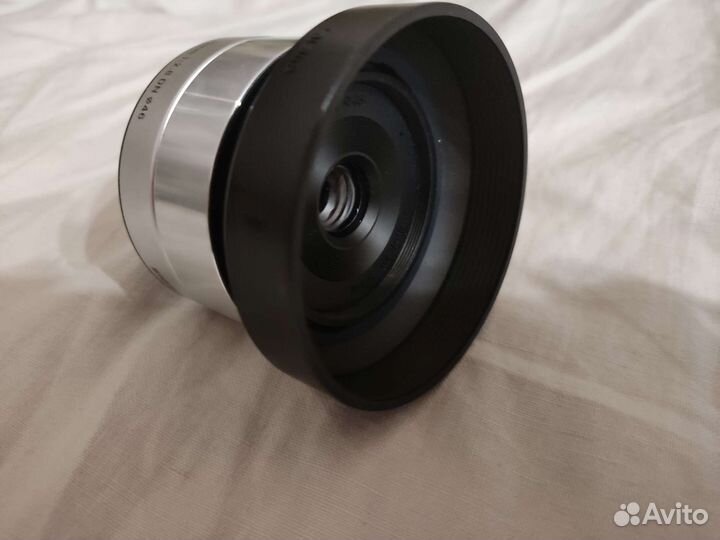 Объектив Sigma 30mm f2.8 байонет микро 4/3