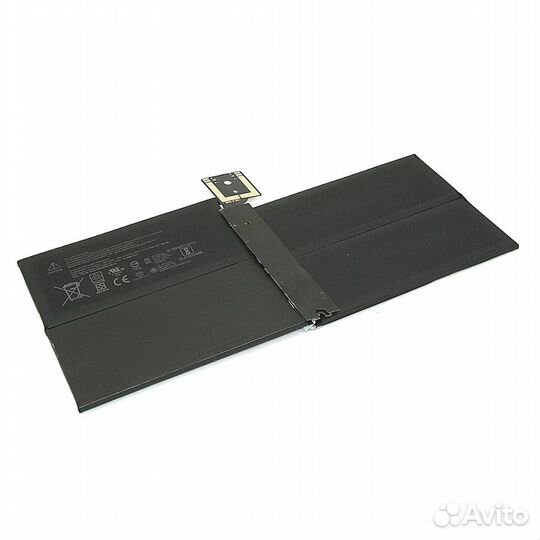 Аккумулятор для Microsoft Surface Pro 5 7.57V 45Wh