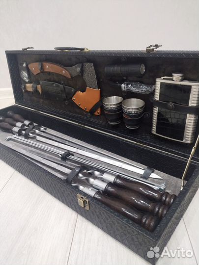 Набор шампуров