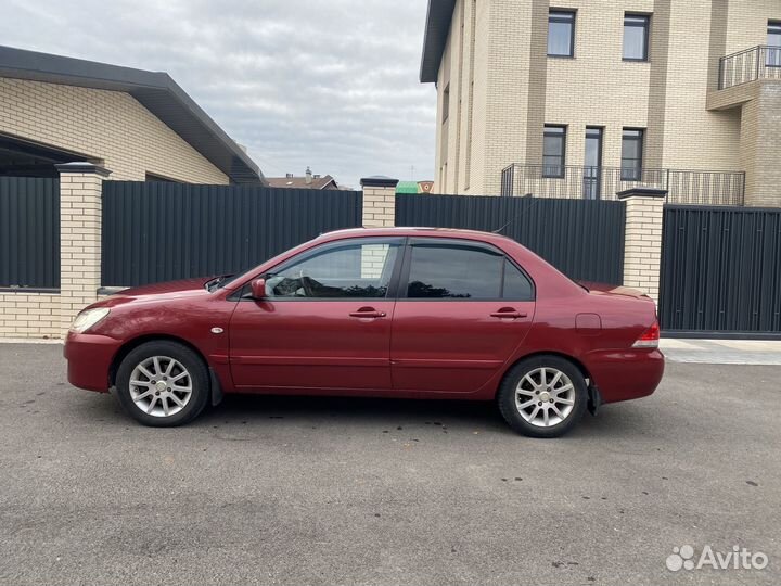 Mitsubishi Lancer, 2005