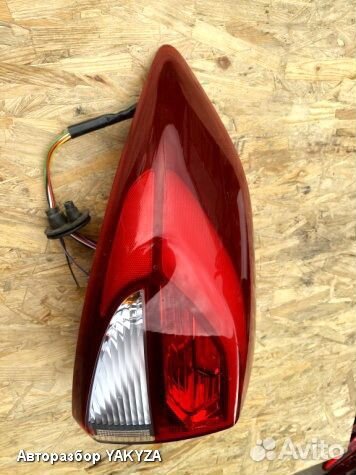 Фонарь левый Hyundai Tucson 3 2015 2016 2017 2018