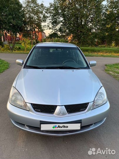 Mitsubishi Lancer, 2007
