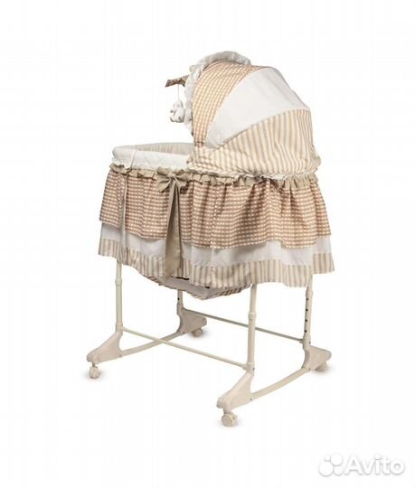 Детская кроватка люлька