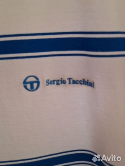 Регбийка Sergio Tacchini