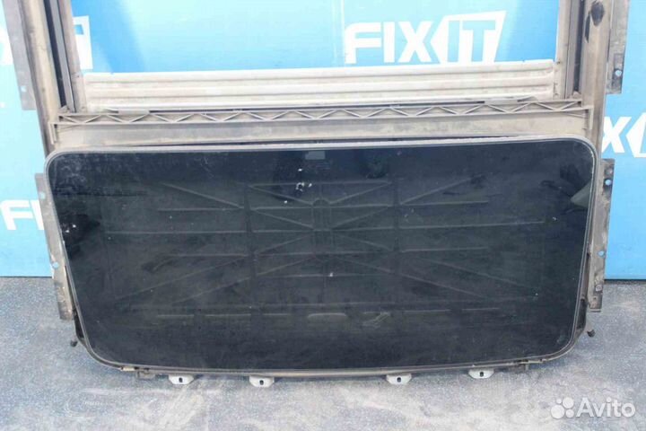 Люк Mercedes-Benz M-Class (Мерседес М-класс) W163